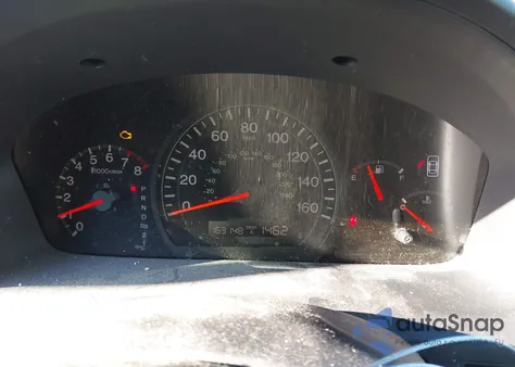 2005 Honda Accord 3.0 Ex z USA, uszkodzony, nr VIN 1HGCM66535A043872